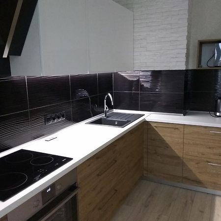 Apartment Na Maiakovskogo Mińsk Zewnętrze zdjęcie