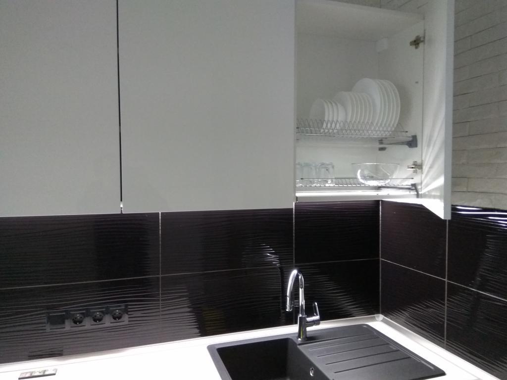 Apartment Na Maiakovskogo Mińsk Zewnętrze zdjęcie