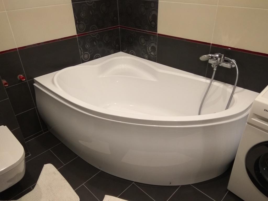 Apartment Na Maiakovskogo Mińsk Zewnętrze zdjęcie
