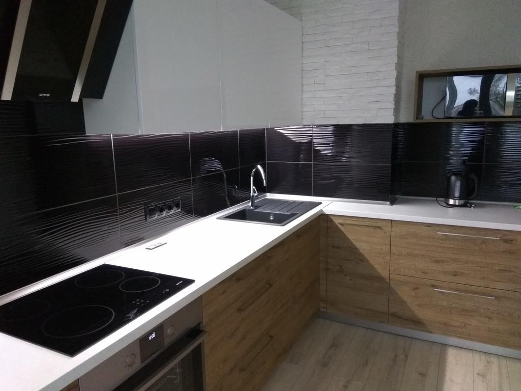 Apartment Na Maiakovskogo Mińsk Zewnętrze zdjęcie