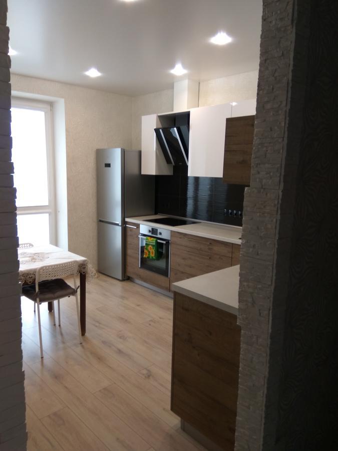 Apartment Na Maiakovskogo Mińsk Zewnętrze zdjęcie