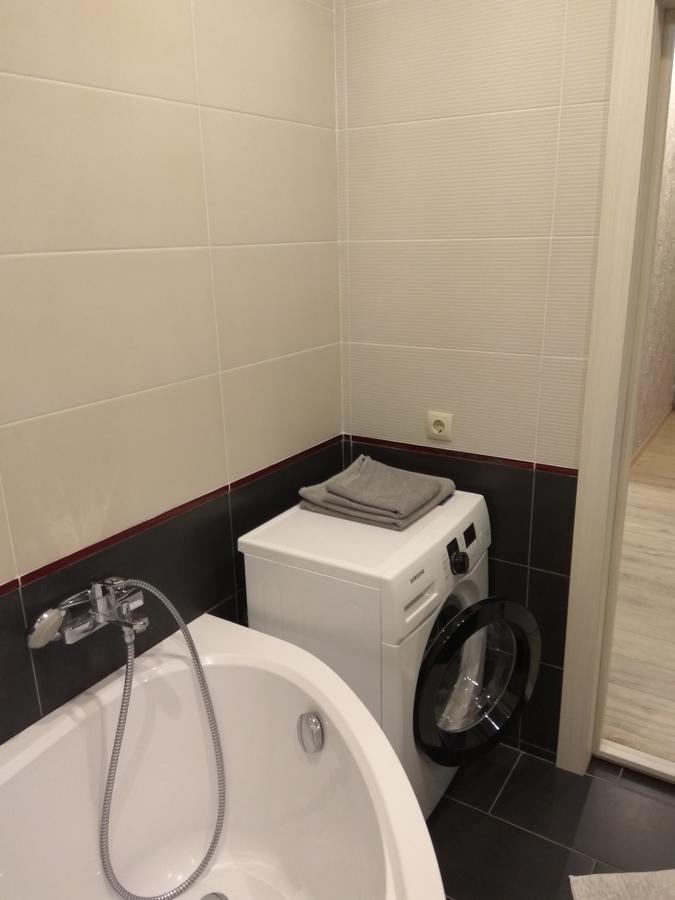 Apartment Na Maiakovskogo Mińsk Zewnętrze zdjęcie