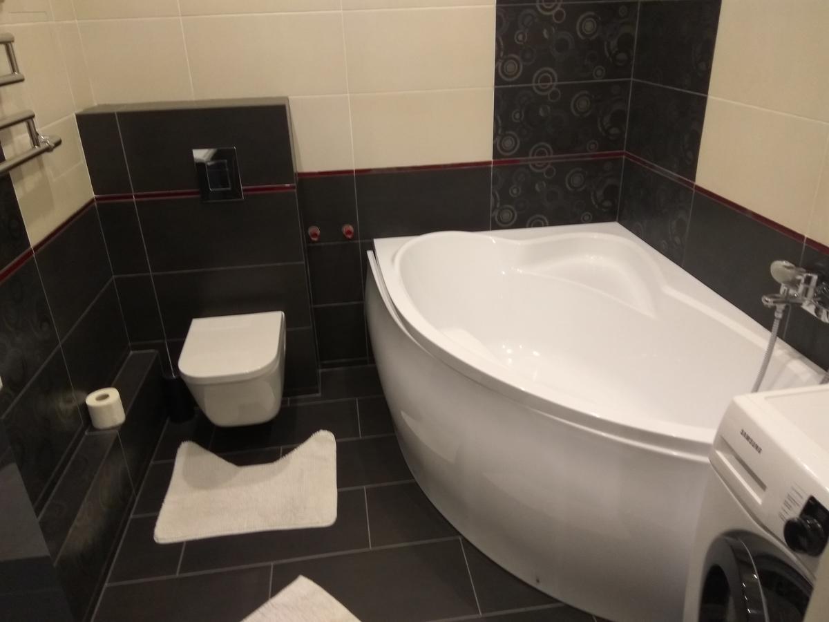 Apartment Na Maiakovskogo Mińsk Zewnętrze zdjęcie
