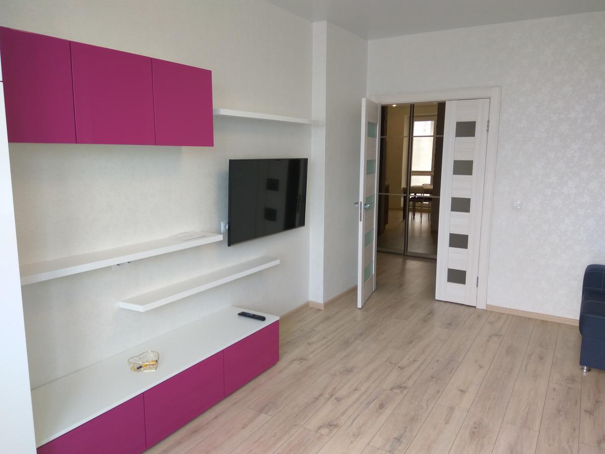 Apartment Na Maiakovskogo Mińsk Zewnętrze zdjęcie