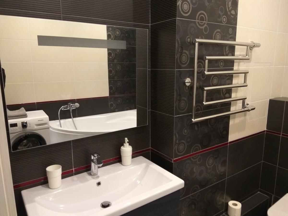 Apartment Na Maiakovskogo Mińsk Zewnętrze zdjęcie