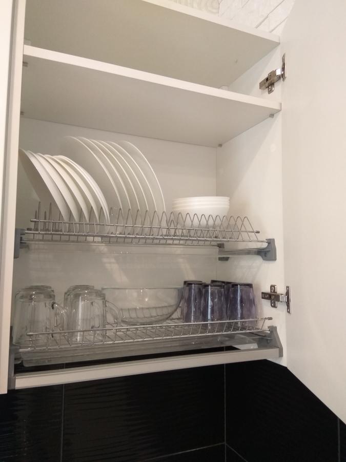 Apartment Na Maiakovskogo Mińsk Zewnętrze zdjęcie
