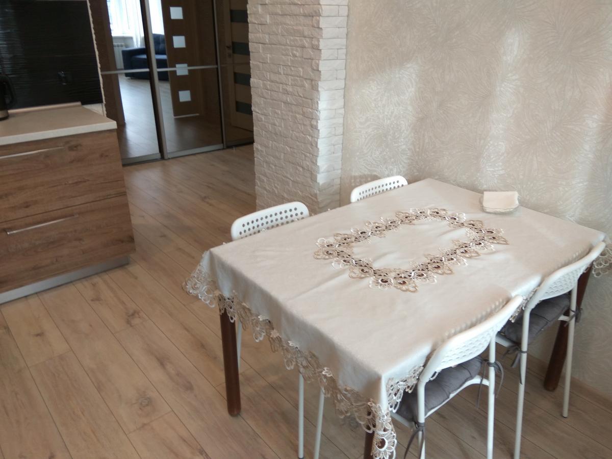 Apartment Na Maiakovskogo Mińsk Zewnętrze zdjęcie